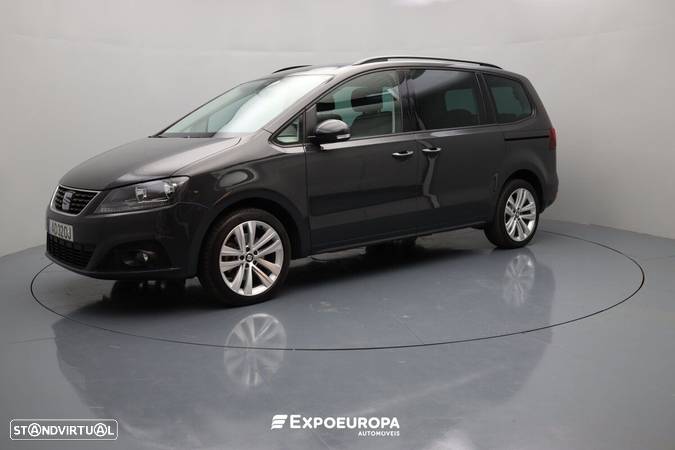 SEAT Alhambra - 1