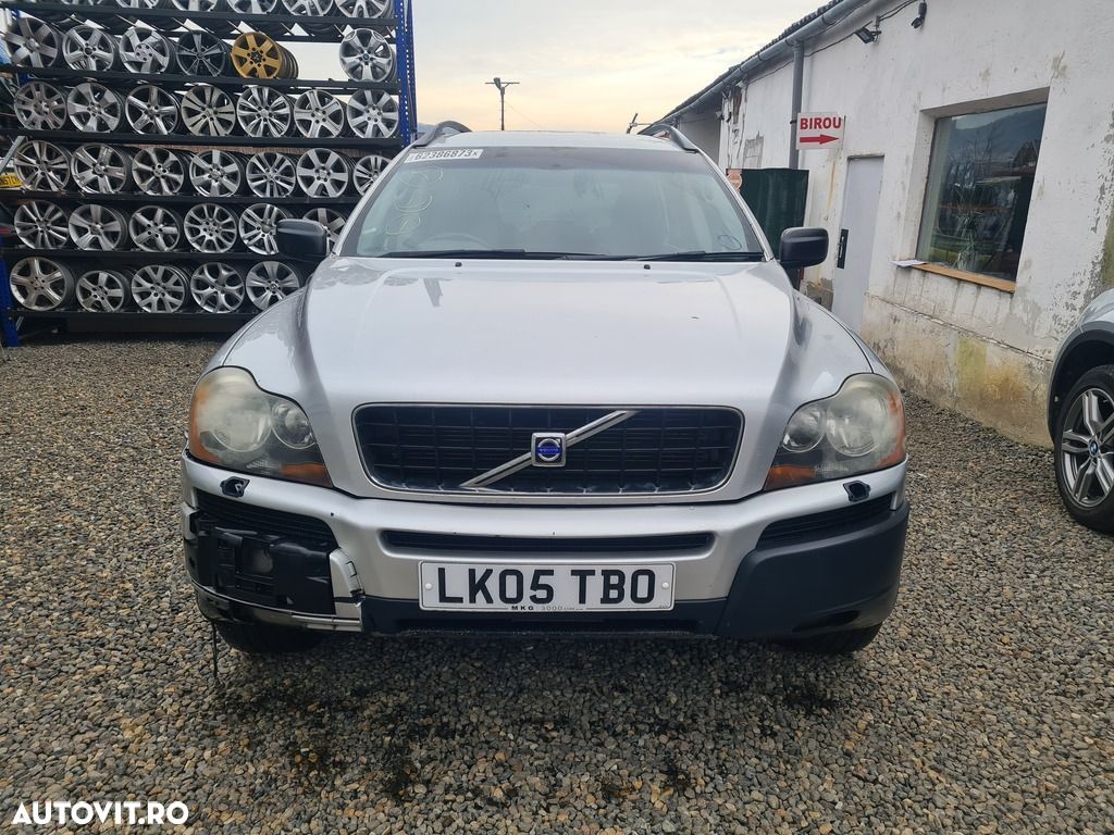 Capota Volvo XC90 2002 - 2006 SUV 4 Usi ARGINTIU (792) - 1