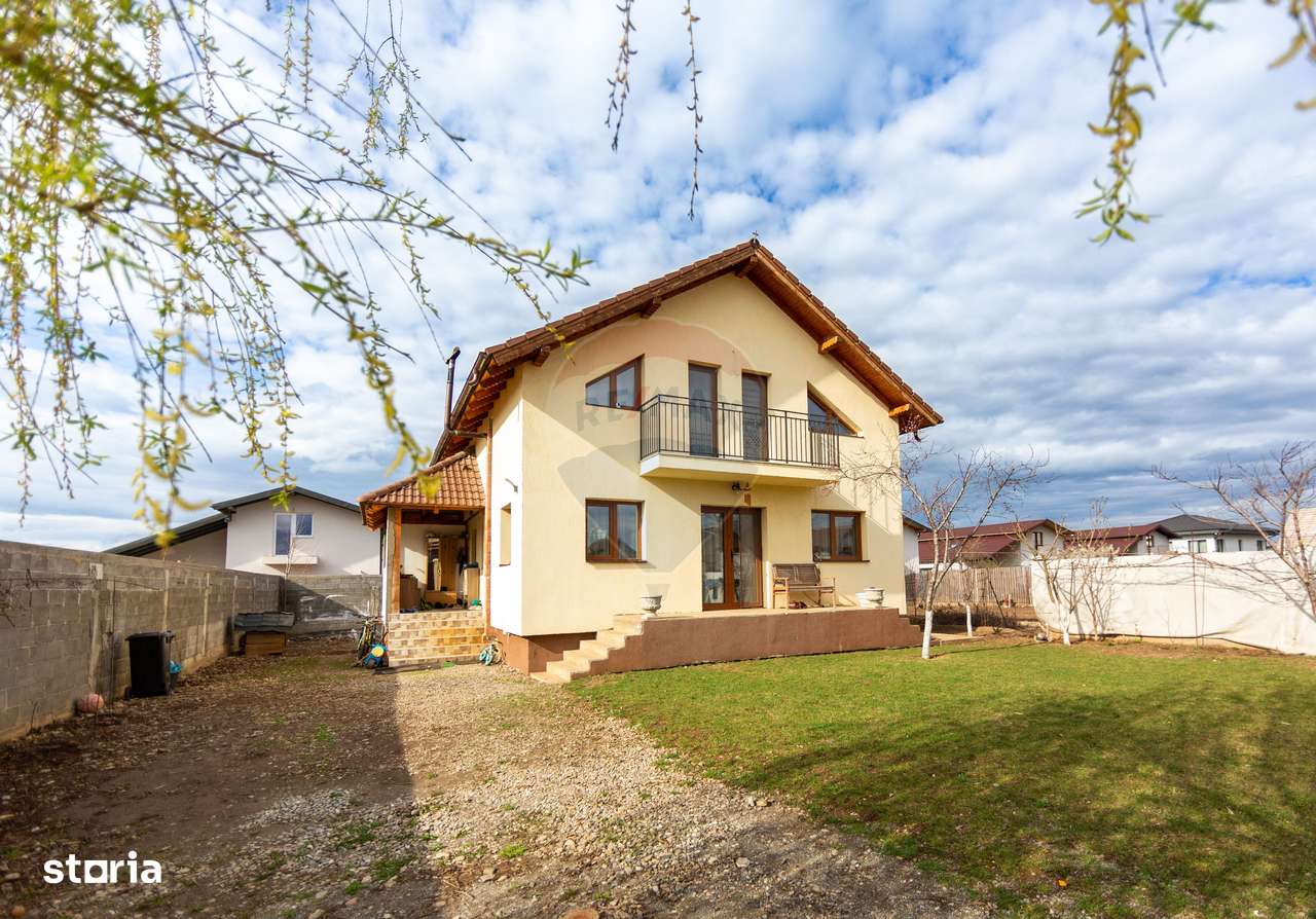 Casă individuală din cărămidă 150 mp+ teren 600 mp - Imagine principală: 1/20