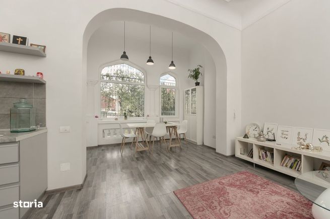 Apartament splendid in vila, Armeneasca-3
