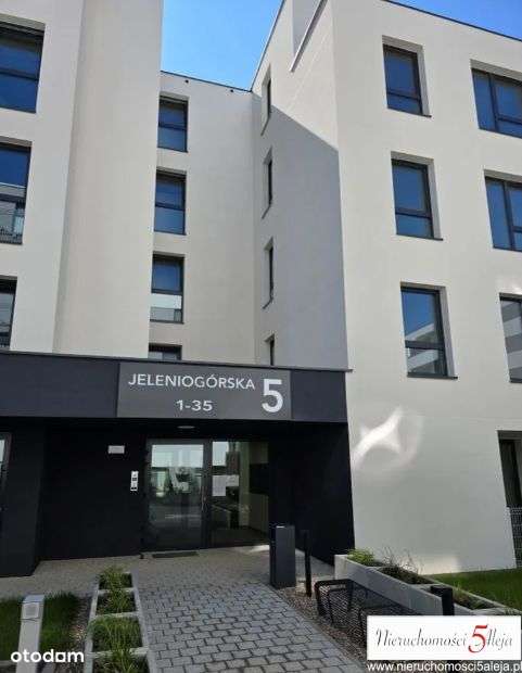 Grunwald ul Jeleniogórska 2025 garaż - Pełny obrazek: 2/6