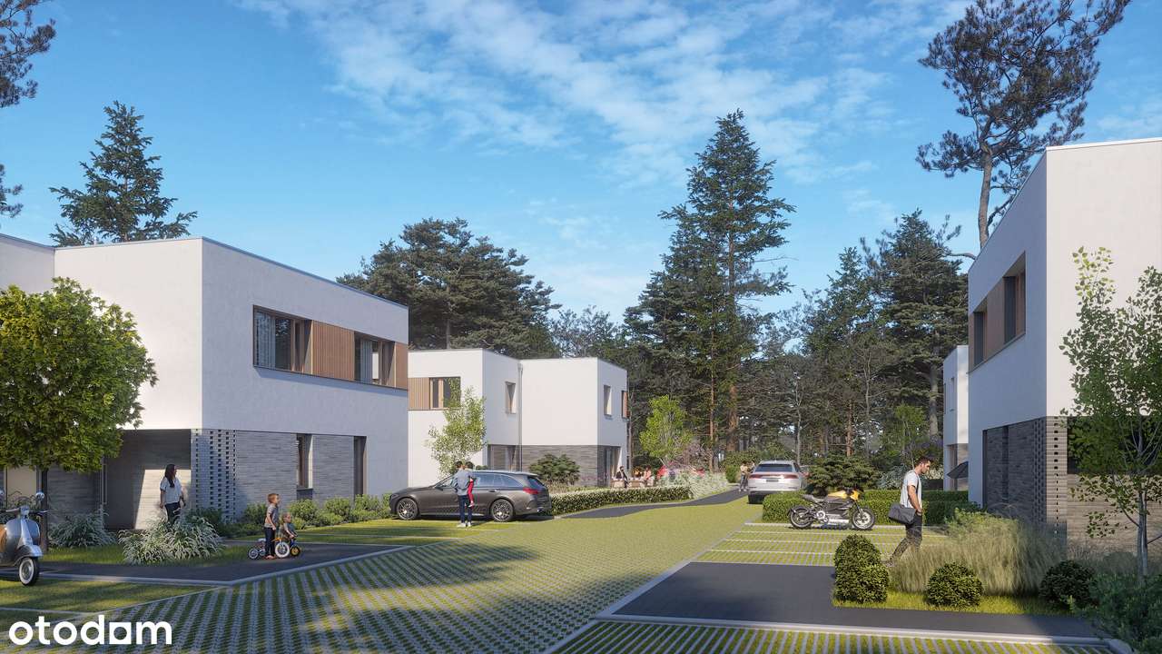 Nowoczesny dom - 4-pokojowy z ogrodem 102,63 m²|Lokal nr 40 - Pełny obrazek: 5/10