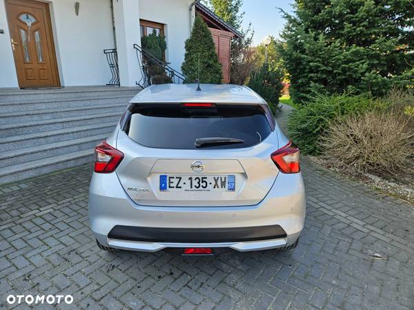 Nissan Micra 1.5 dCi Acenta - 5