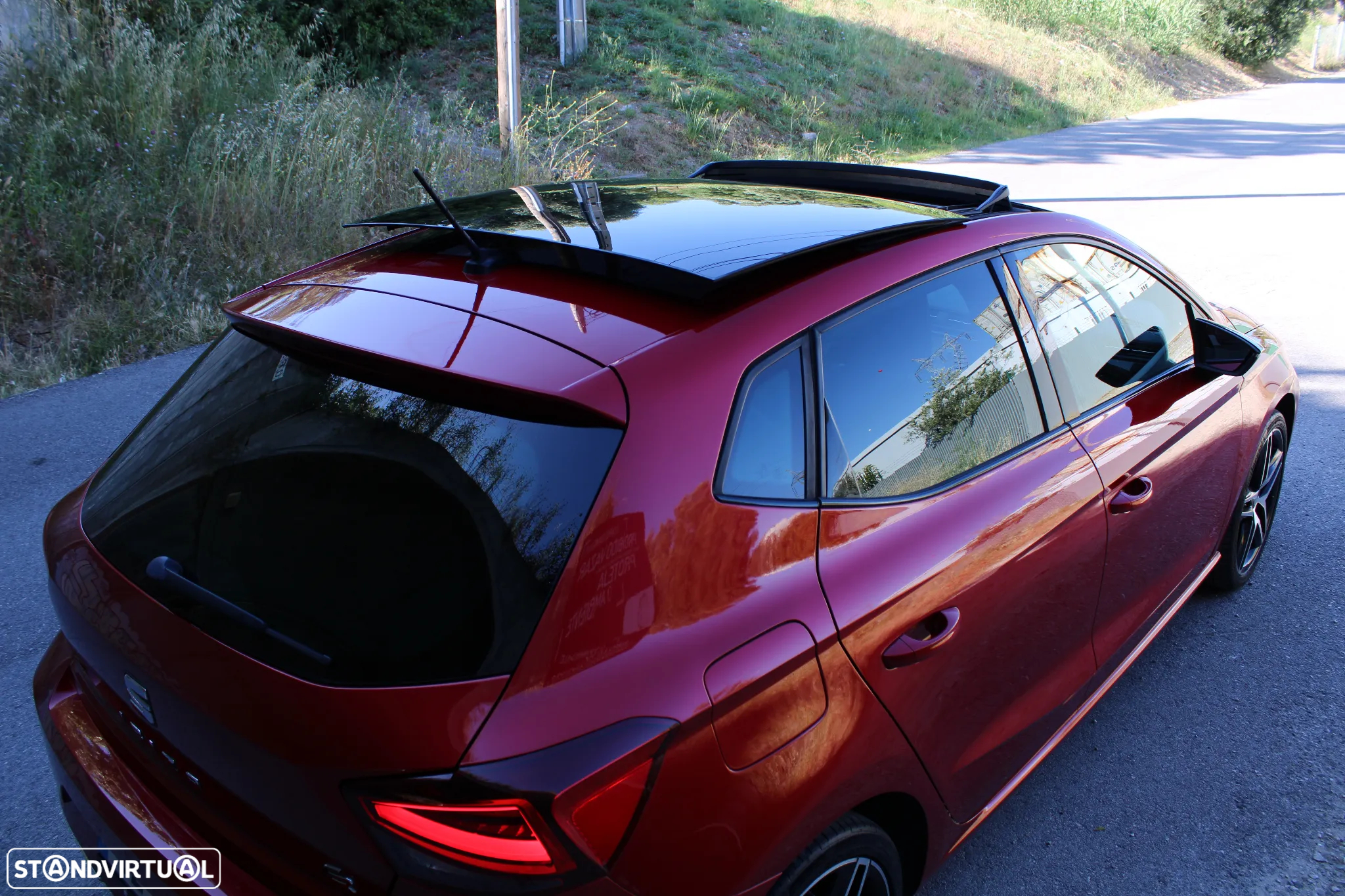 SEAT Ibiza 1.0 TSI FR - 24