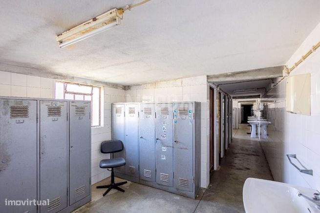 Armazém Industrial de Excelência para Venda – Zona Industrial de Corte-31