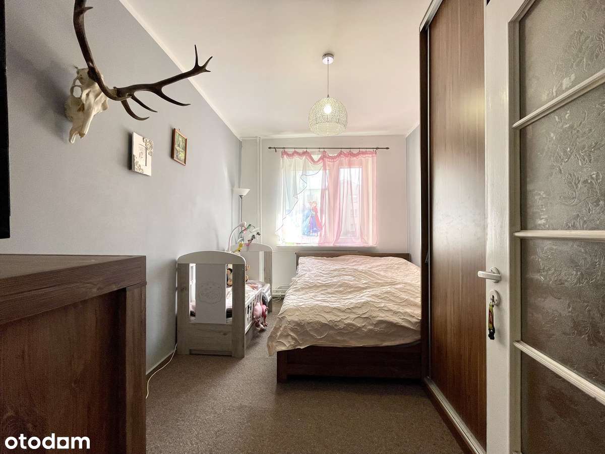 Na sprzedaż 4-pokojowe mieszkanie  - ul.Szmaragdowa-5