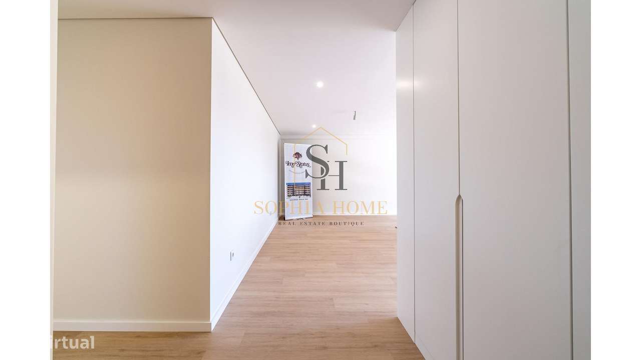Apartamento T3 em SantaMarinha-24