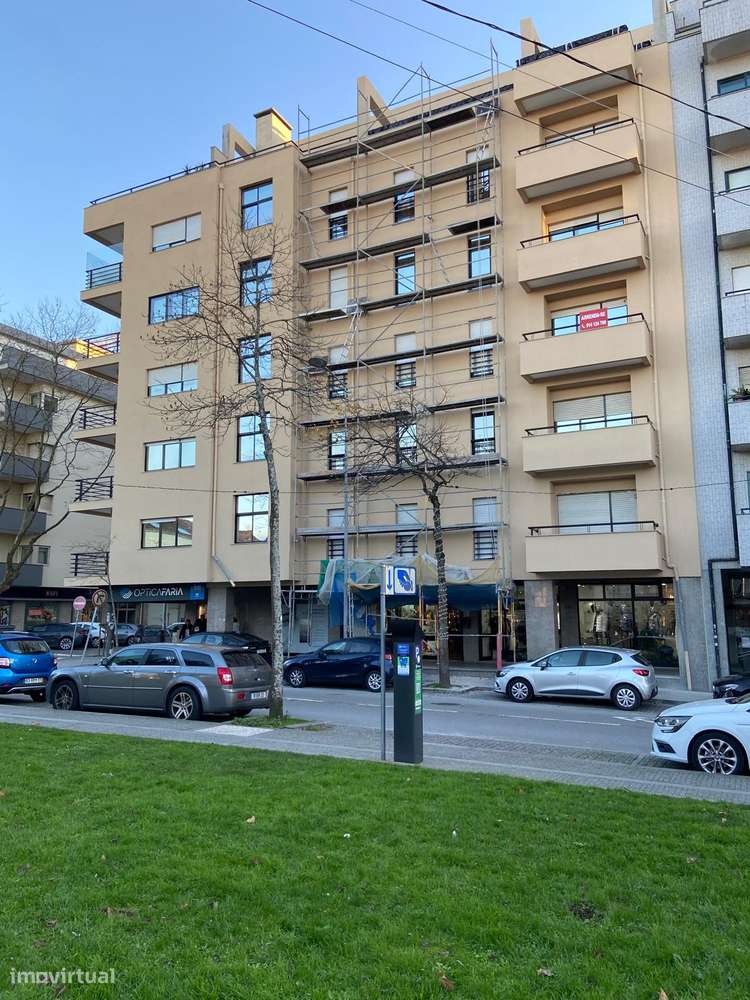 Apartamento T2 com 102 m², Centro de Matosinhos. - Grande imagem: 3/31