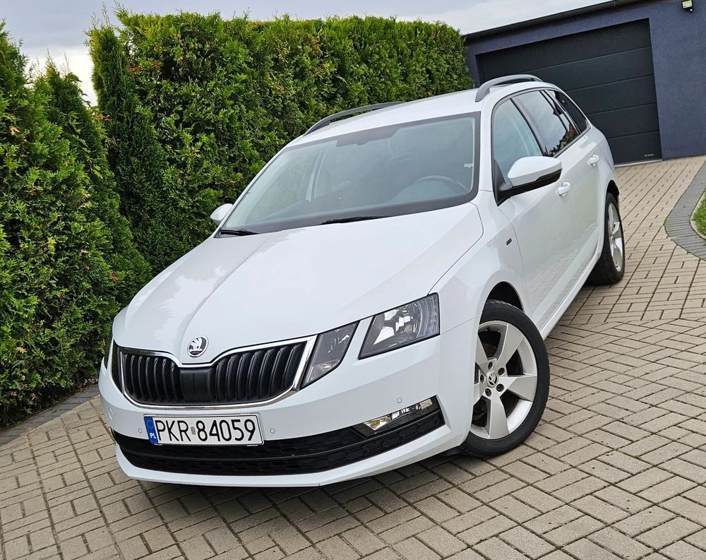 Skoda Octavia III (2013-) 2.0 TDI 4x4 Clever 2018