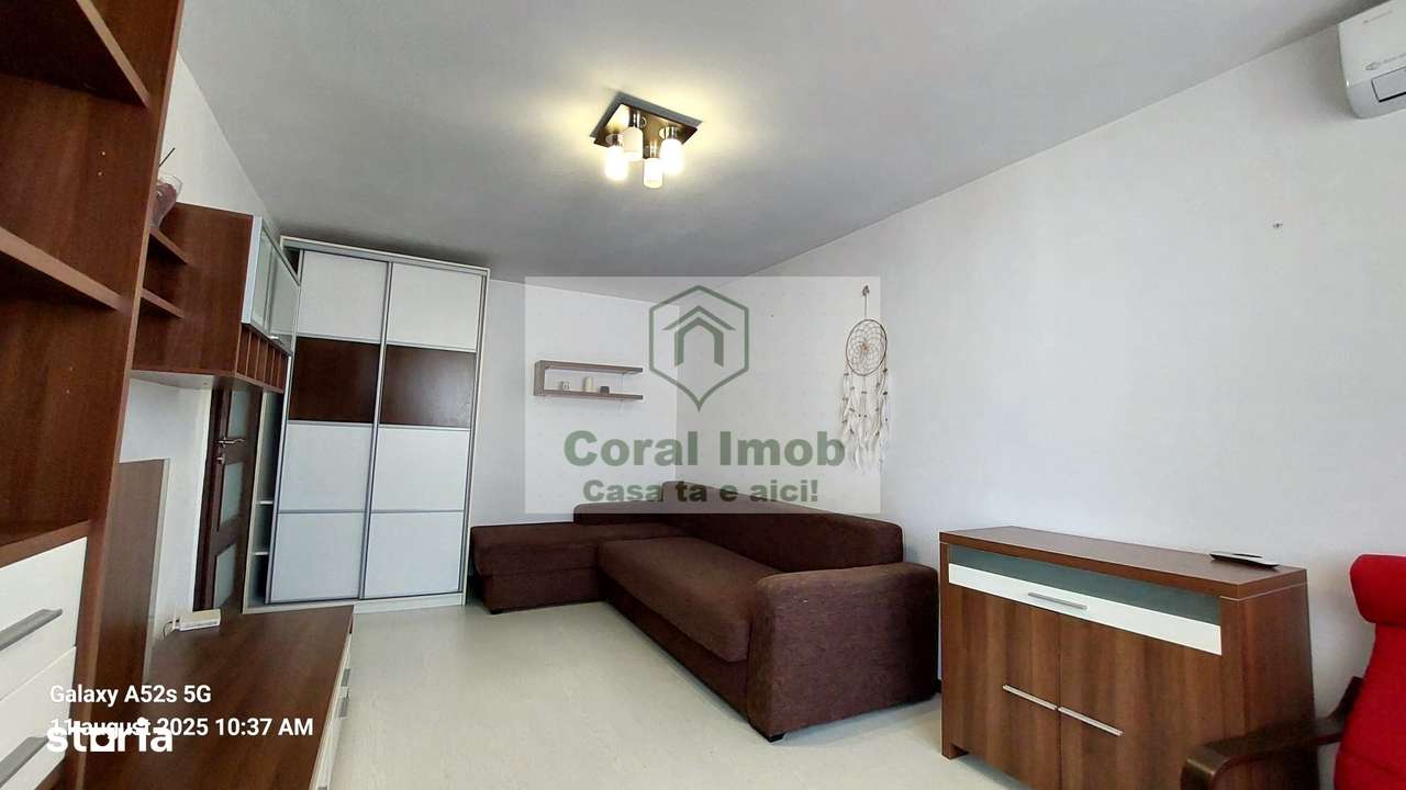 Vanzare ap 2 camere dec, mobilat, utilat, bloc 1982, Zona Tei-10