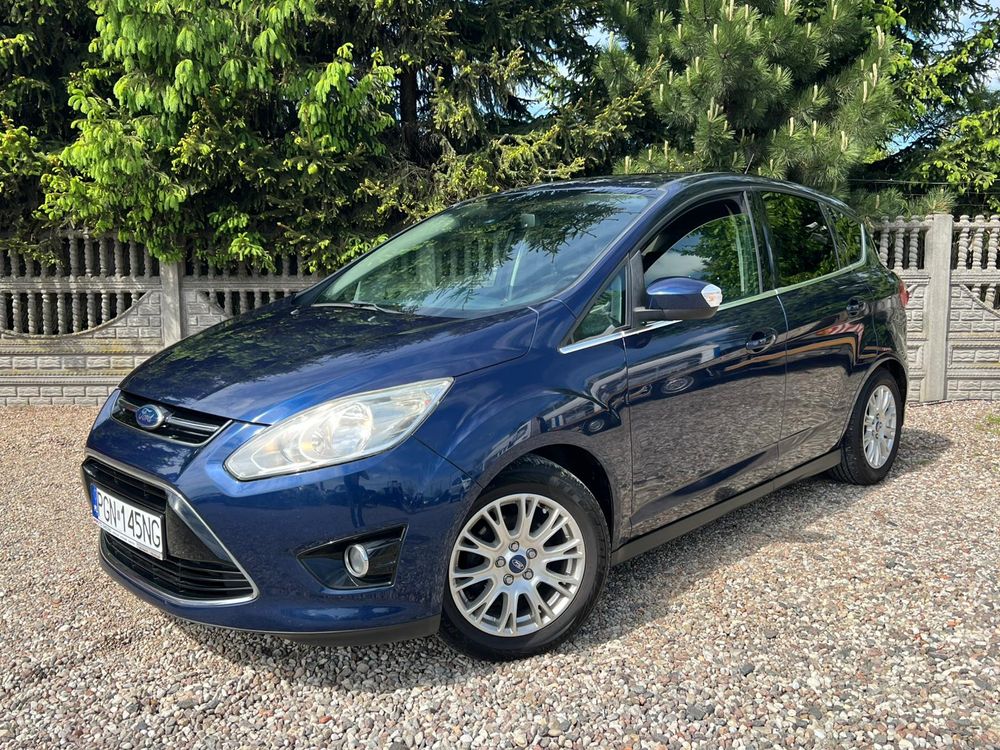 Ford C-Max II 1.6 TDCi Titanium 2011