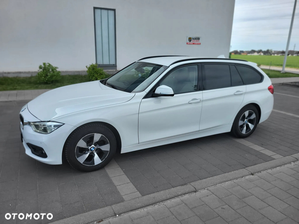 BMW Seria 3 318d Advantage - 3