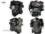 Motor Completo  Usado LEXUS GS-Serie 200t 2.0 16v 8AR-FTS - 1