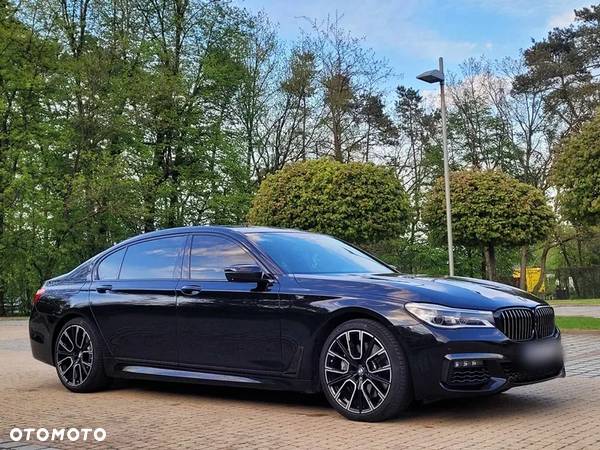 BMW Seria 7 750Li - 5