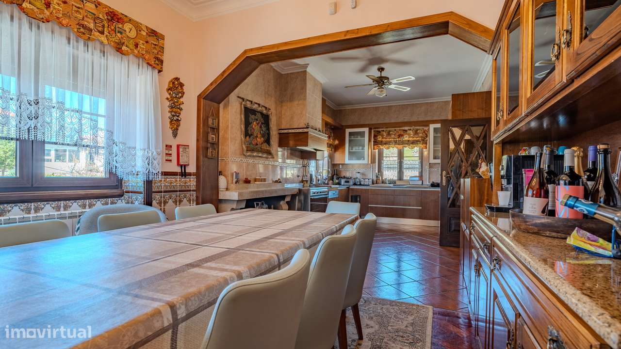 Moradia "Casa Grande" - Tabuaço -Viseu-52