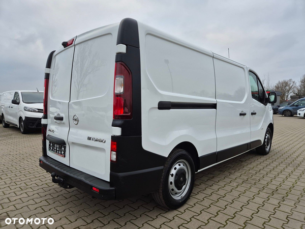 Opel Vivaro Long *54999zł Netto* 1,6CDTi/125KM - 8