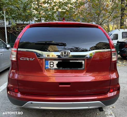 Honda CR-V 1.6 M/T 4WD Elegance - 10