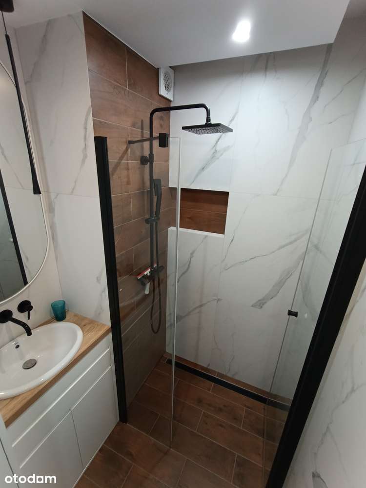 Do wynajęcia 4-pokojowe mieszkanie 90m2 z ogródkiem, Swojczyce - Pełny obrazek: 5/12