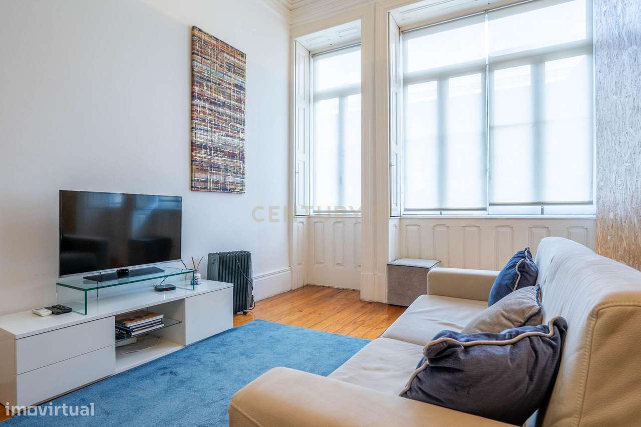 T1 em Alojamento Local com 46m2 - Grande imagem: 3/27