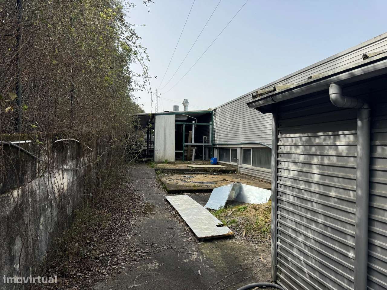 Armazém  Venda em Mogege,Vila Nova de Famalicão-5