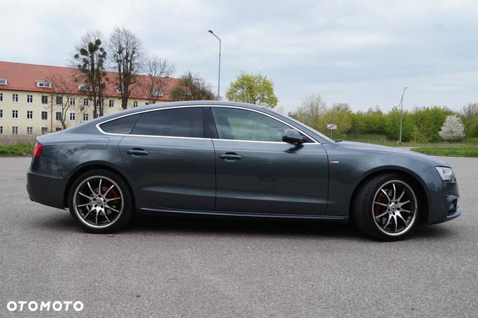 Audi A5 3.0 TDI Quattro - 2