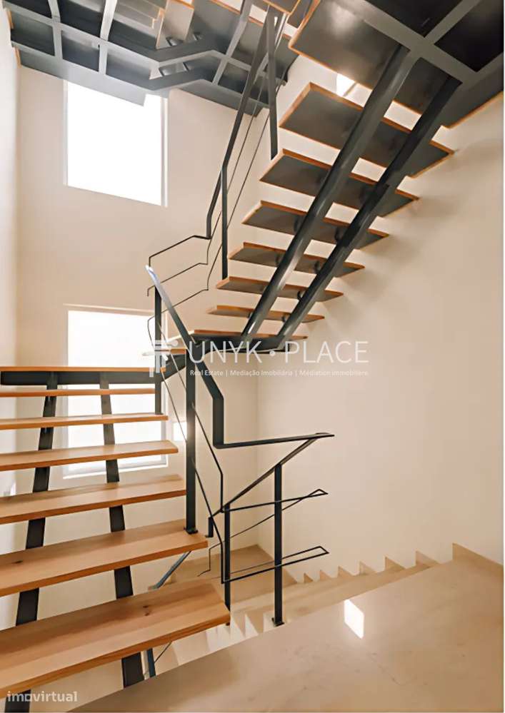 Estúdio moderno com varanda perto do rio Tejo, em Lisboa - Grande imagem: 5/26