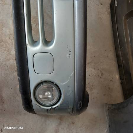 Para choques frente renault laguna ao 1999 - 3