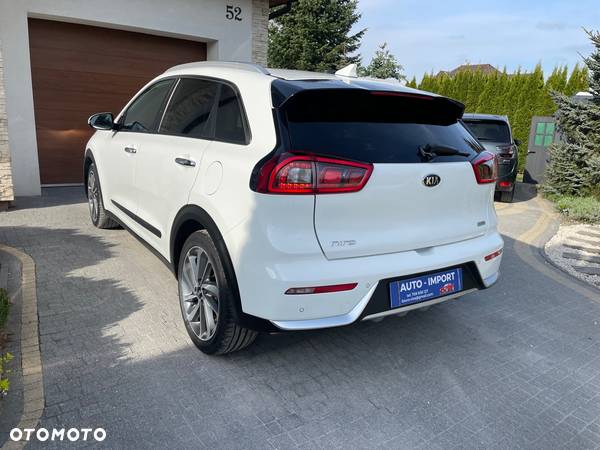 Kia Niro 1.6 GDI HEV 2WD OPF Spirit - 20