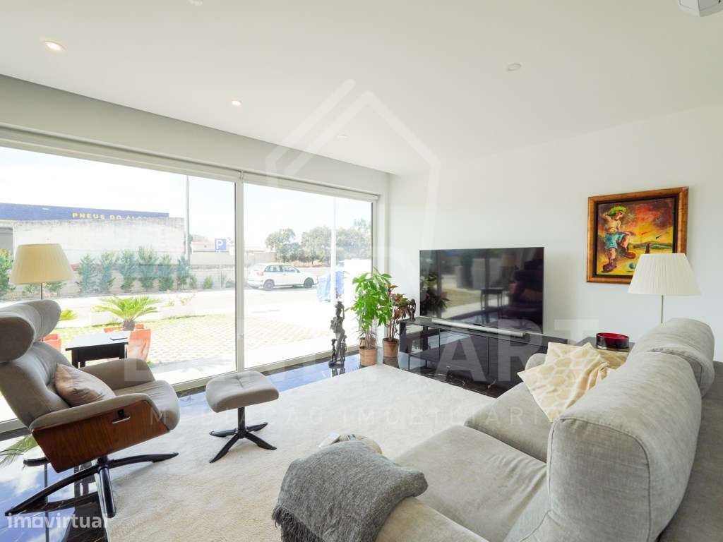 Moradia T3, Benedita-8