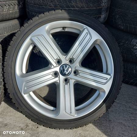 Koła 18 5x112 VW Golf VII GTI  Pirelli 225/40R18 G83 - 3