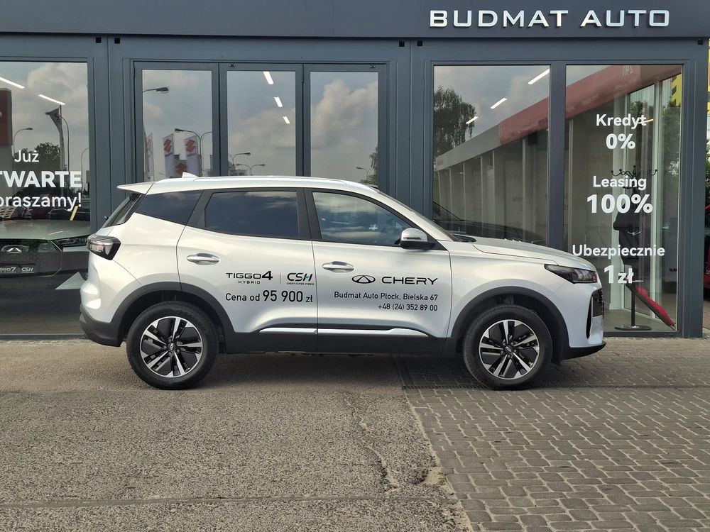 Prestige 1.5 HEV / 163KM / 260Nm