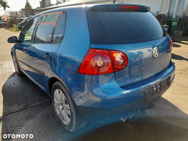 SILNIK 2.0 FSI 150KM 110kW SŁUPEK BLX VW VOLKSWAGEN GOLF V - 13