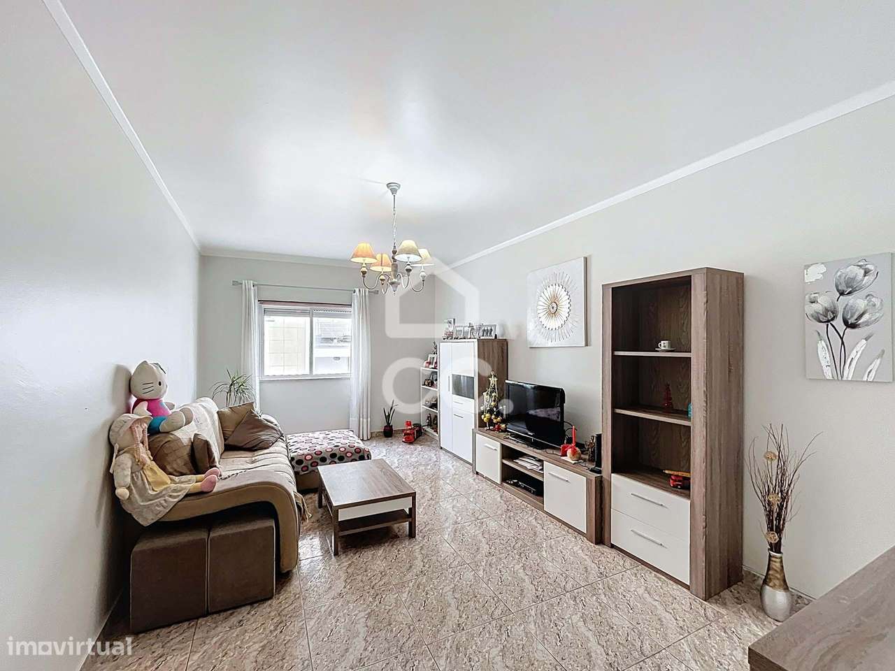 Apartamento T2 no Bairro da Ponte, Caldas da Rainha - Grande imagem: 5/22