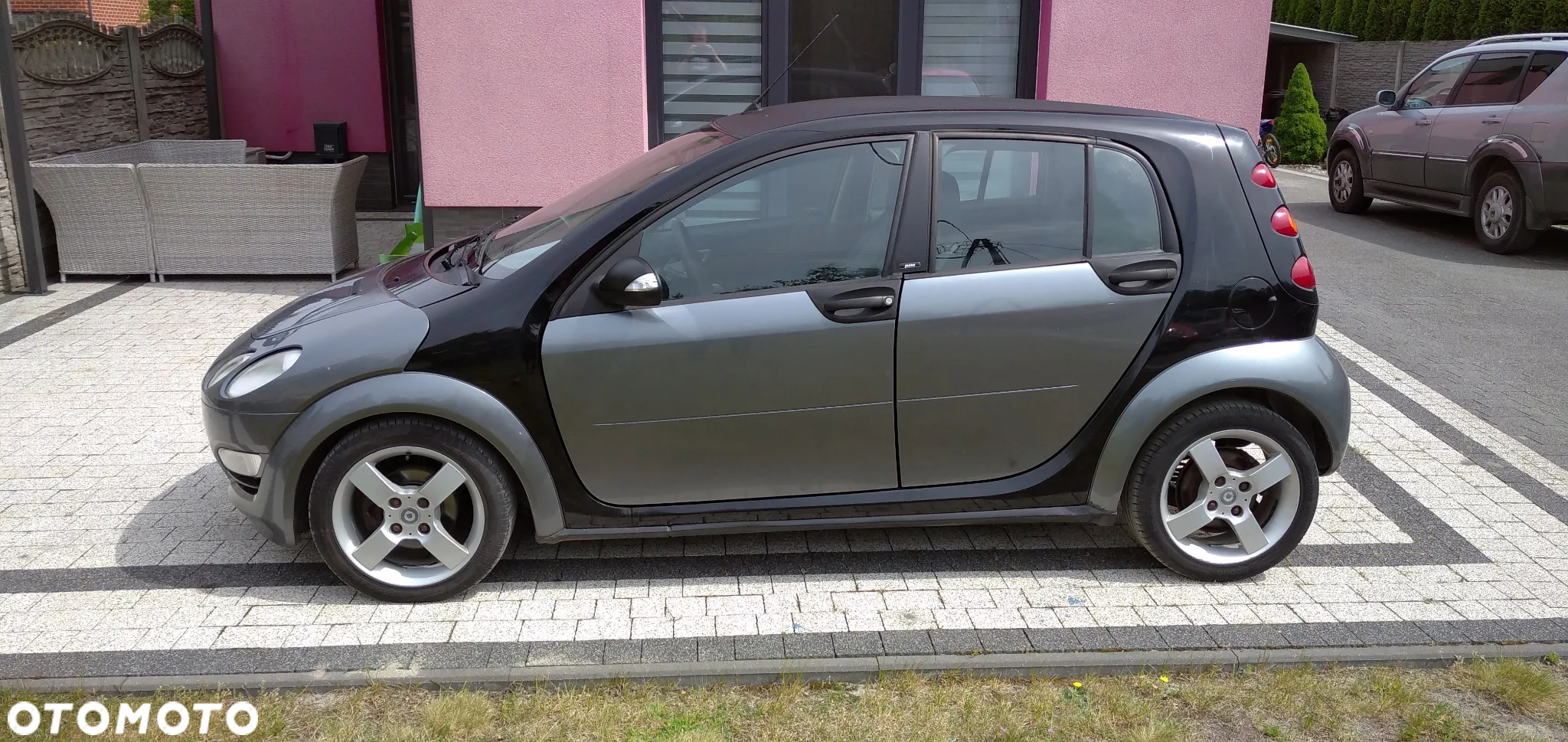 Smart Forfour passion cdi - 4