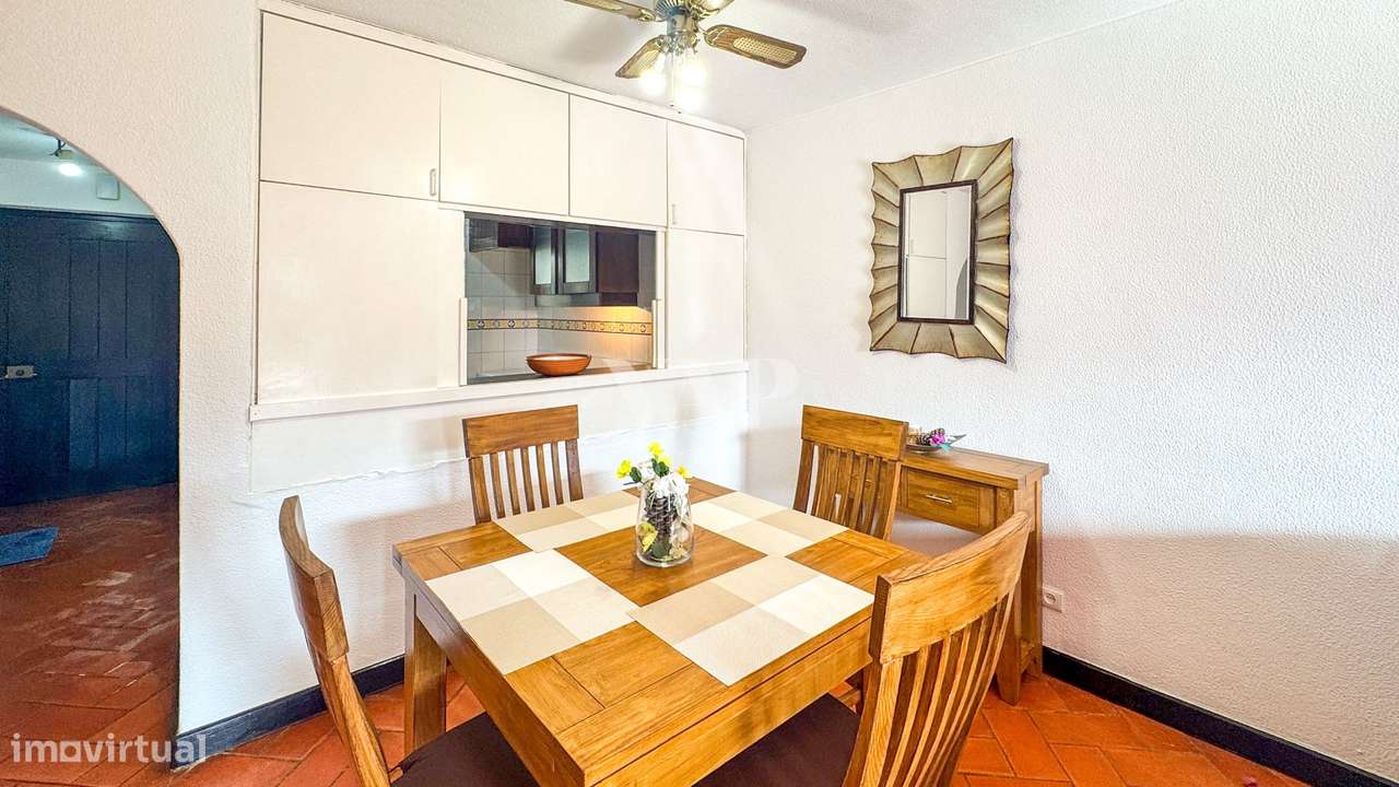 Apartamento T2 com Terraço Privativo no Monte Sol, Vilamoura-9