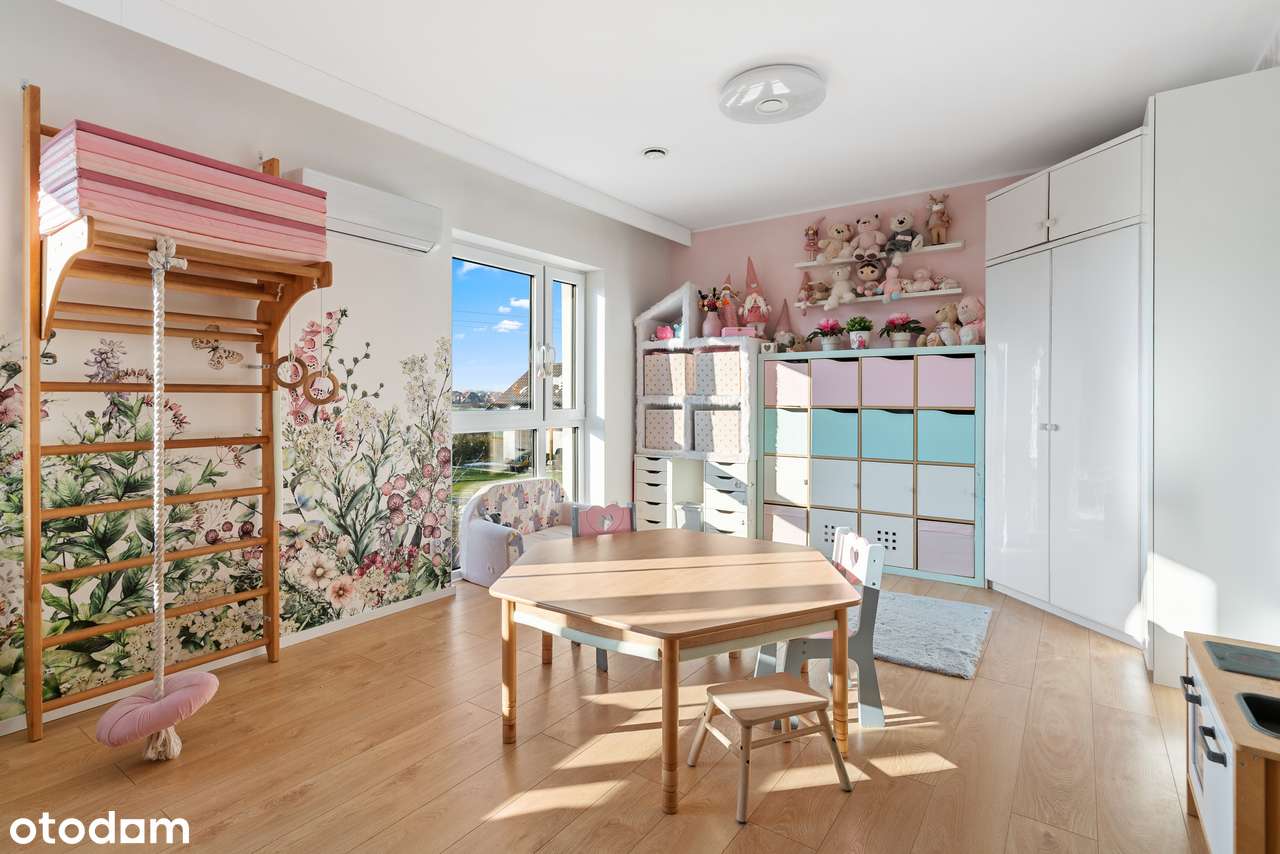 Ponadstandardowa i wysoka jakość wykończenia-146m2, dom koło Wrocławia-8