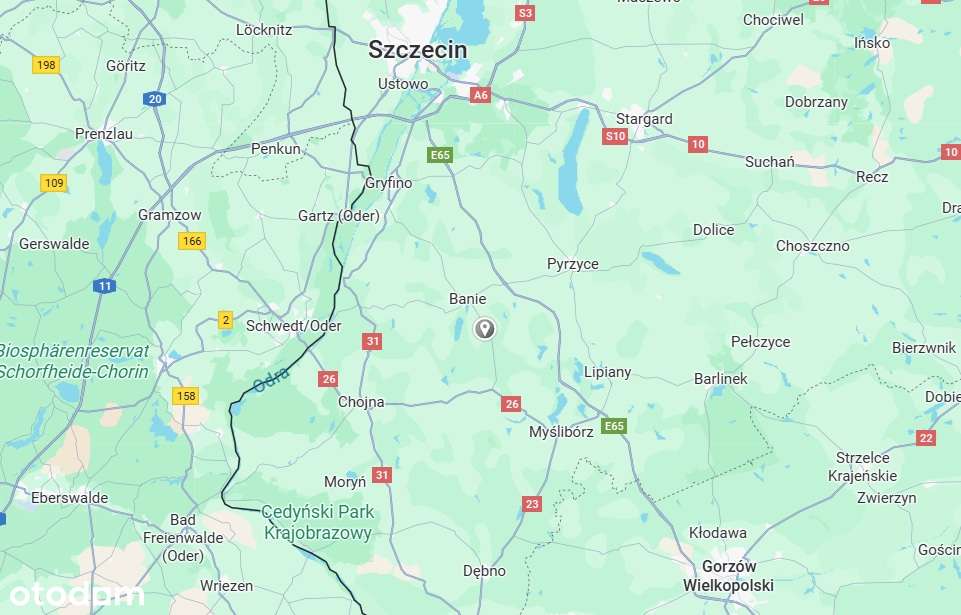 Działka pod dom jednorodzinny. - Pełny obrazek: 4/4