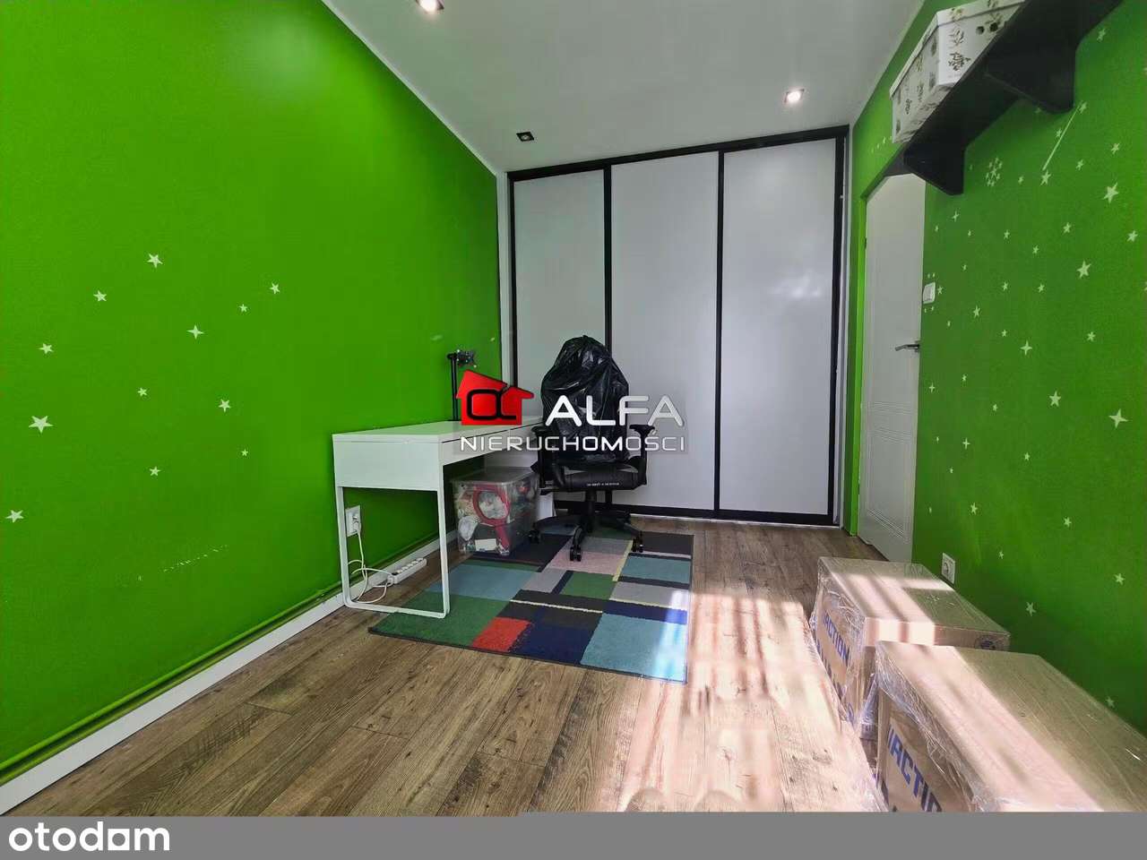 Przestronne mieszkanie na parterze z ogórdkiem - okolice Centrum!-6