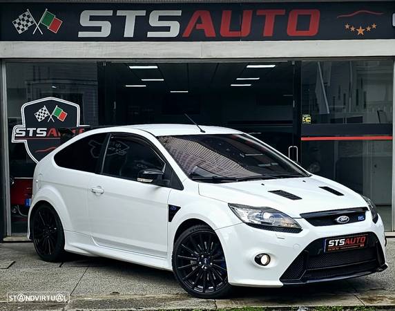 Ford Focus 2.5 T RS - 11