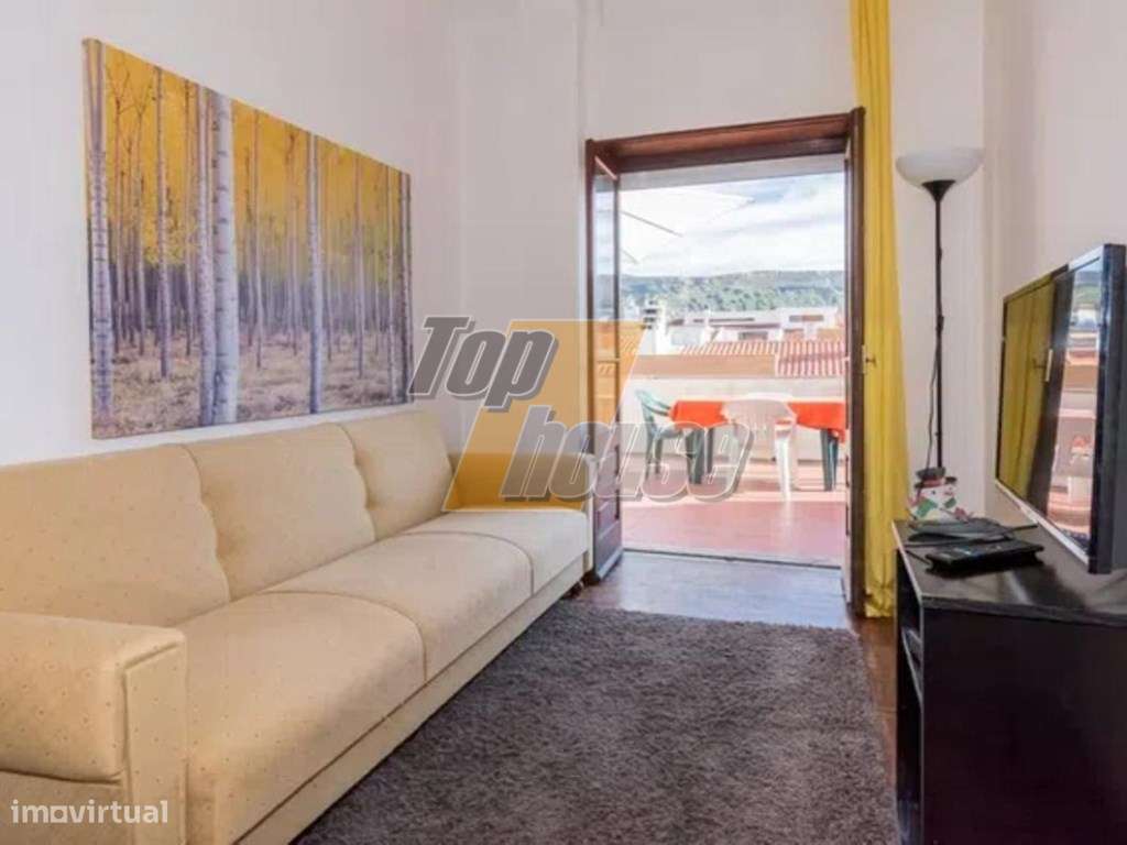 T3 com terraço Santo António da Caparica - Grande imagem: 5/21