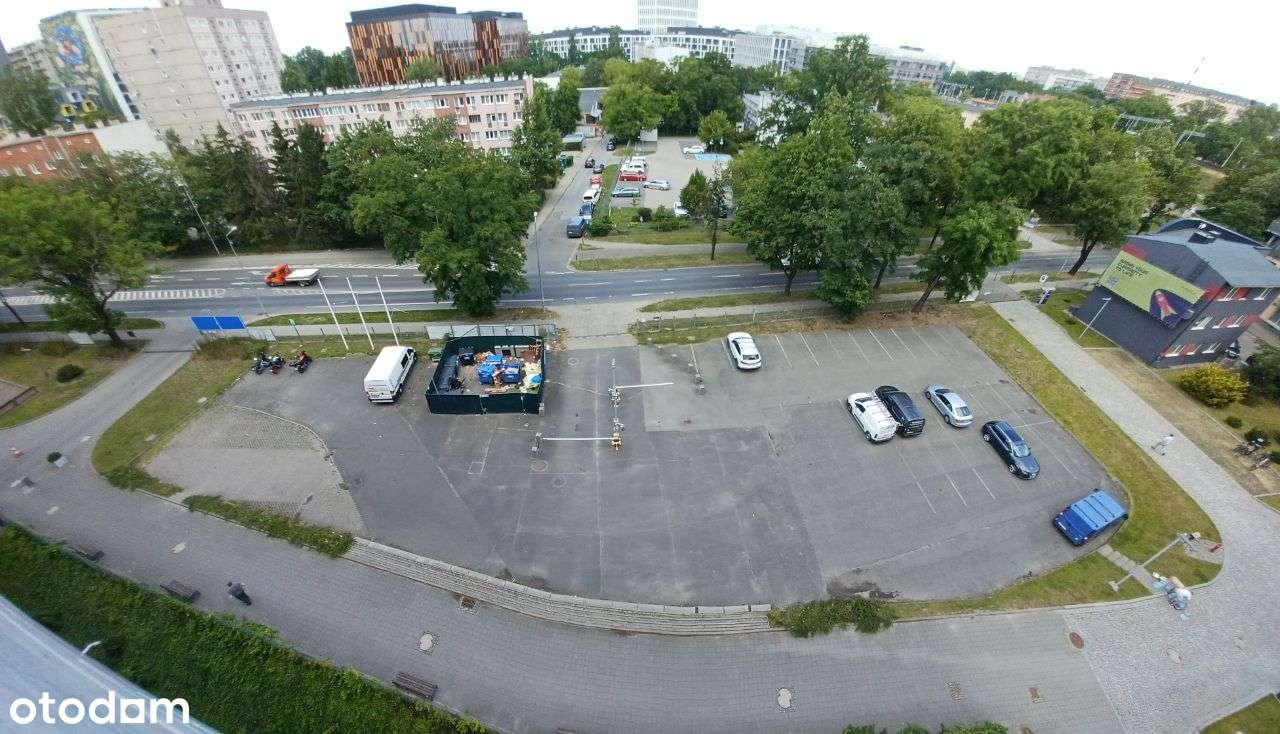 Teren Pod FOODTRUCK, Market, Wypożyczalnia Samochodowa, Strzegomska - Pełny obrazek: 4/5