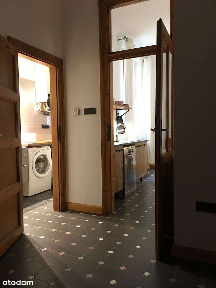 Atrakcyjne mieszkanie 2-pokojowe na Kazimierzu-5