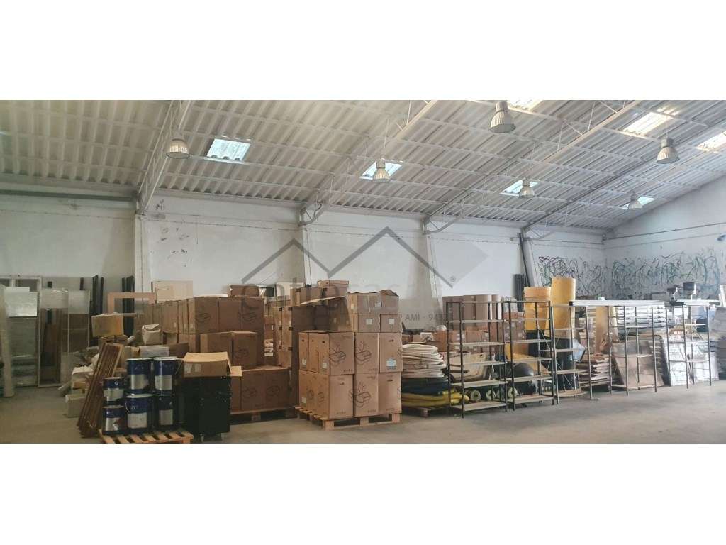 Armazém e atividade comercial e industrial - Grande imagem: 5/15