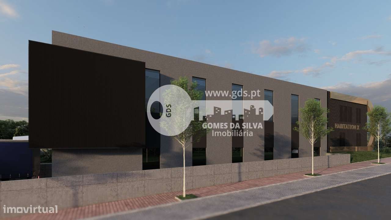 Pavilhão Industrial 700 m² Novo com Escritórios | Mós, Vila Verde - Grande imagem: 5/24