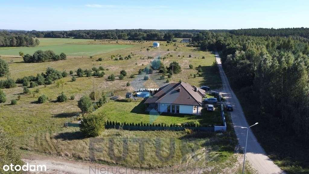 Dom 119 m² z ogrodem – Osiedle Poznańskie-2