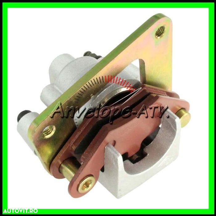 Etrier Frana Atv CFMOTO 450 500 550 X5 625 X6 800 X8 CF MOTO -  Fata Dreapta - 1