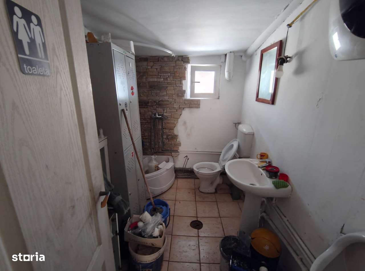 Spatiu comercial, depozitare, central, S.Utila 118 mp - Imagine principală: 4/10