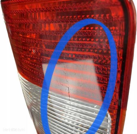 LAMPA PRAWA TYŁ TYLNA VW Caddy III 2K0 04-10r - 2