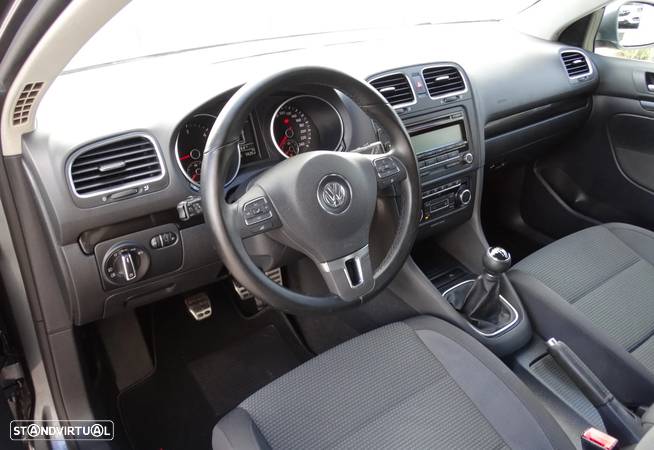 VW Golf Variant 1.6 TDi Best Edition - 12