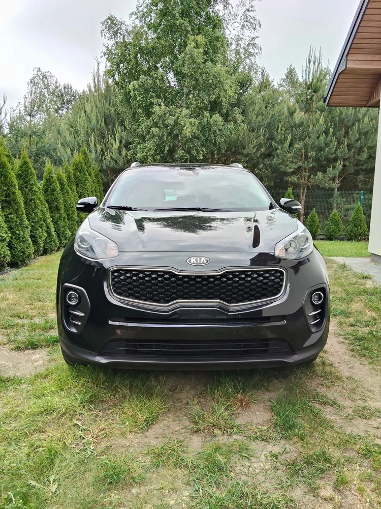 Kia Sportage IV 2017